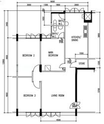 Blk 704 Hougang Avenue 2 (Hougang), HDB 4 Rooms #622625271
